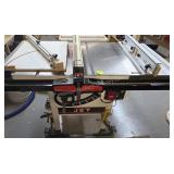 JET 10" Left-Tilting 1-3/4 HP SuperSaw JWSS-10LFR