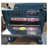 Makita Model 2012 12" Planer