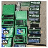 Massive Bulk Lot SK Professional Tools