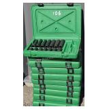 Dealer Lot: 10 SK Tools Impact Socket Sets - SAE