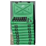 Bulk Lot (10) SK Tools SAE Impact Socket Sets