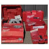 Premium Milwaukee Power Tool Bundle