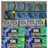 14 SK Wrench Sets w/ Special Edition & Short Combo