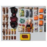 Premium Commercial Tool Rig & Safety Gear Lot