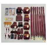 Occidental Leather Commercial Tool Belt & Pouches