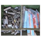 Machine Shop Reamers & Twist Drills