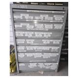 Milwaukee Tool Showroom Display Rack/Cabinet