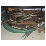 Pneumatic Jackhammer & Demolition Bits