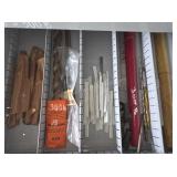 Heavy commercial masonry bits,diamond adapters etc