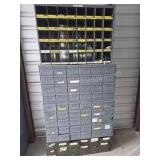 Industrial Modular Hardware Storage Cabinets