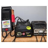 Schumacher Battery Chargers & Battery Load Tester