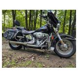 2006 Harley-Davidson Heritage Softail Classic