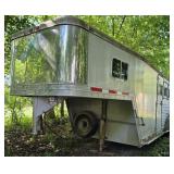 1994 Featherlite 8546 Aluminum 20