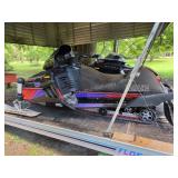 1994 Yamaha VMAX-4 750 Snowmobile