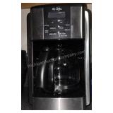 Mr. Coffee Machine & Toaster Oven