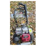 Simpson MegaShot 3100 PSI Gas Pressure Washer