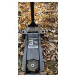 3-Ton Low-Profile Heavy-Duty Floor Jack