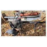 Huskee 35-Ton Hydraulic Log Splitter