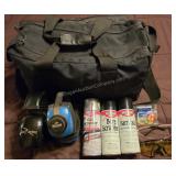 Tactical Firearms Carrying Bag w/ Accessories