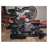 Black & Decker Sliding Compound Miter Saw