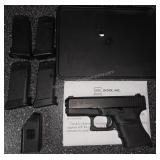 Glock Model 30 .45 ACP Semi Auto Pistol + Extras