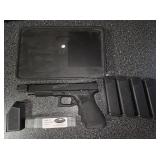 Glock 35, .40 S&W Competition-Style Pistol