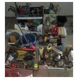 MEGA LOT! Pipe Wrenches, Painting, Specialty