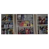 Car Care Products & Fluids, Tools, Maintenance etc