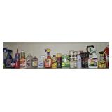 Chemicals, Cleaners, Adhesives, Degreasers & More
