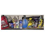 Auto Fluids, Motor Oil, Cleaners, Lubricants