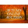 September Online Auction