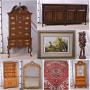 August Online Auction