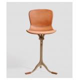 EXTREMELY FINE BARSTOOL P. TEDERCOOL PAID 3K