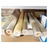 OSBORNE & LITTLE READY TRIMMED WALLPAPER 11 YDS.