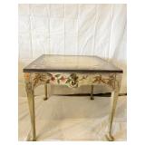 BAKER FURNITURE- MILLING ROAD HAND PAINTED SIDE