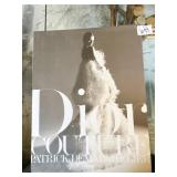DIOR COUTURE BOOK