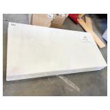 7 PIECES 12 X 24 WHITE MARBLE