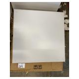 WHITE CERAMIC TILE 12 X 12