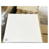 12 X 12 WHITE GRANITE - 15PIECES