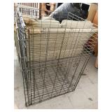 MED-LARGE ANIMAL CAGE