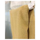 AUSTIN HORN COLLECTION KING BED COVER DRYCLEANED