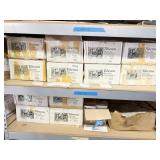 TIBERON TILEWORKS 10 SQ. PER BOX 6 RHOMBOID AND 6