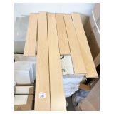 ARMSTRONG - 28 SQ. FEET ENGINEERED MAPLE FLOORING