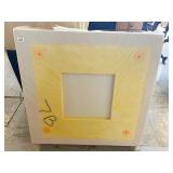 ACOUSTIC PANELS TAN 32" X 32" 8 PANELS TO GO