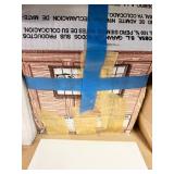 WHITE 8" X 4" - 80 TOTAL MATCHES LOT 1066