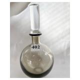 BOILING FLASK STYLE WITH STOPPER 9IN