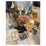 GRIMM REAPER FLOATING EYES SPOOKY TAILS