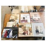 AM. FARMHOUSE STYLE AND OTHER BOOKS