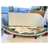 WOOD SHIP NEW IN BOX