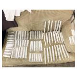 ROCK CRYSTAL CHRISTMAS ORNAMENT PD. 800.00